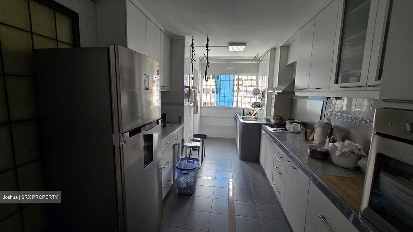 Blk 161 Chong Pang Vista (Yishun), HDB 5 Rooms #580242461
